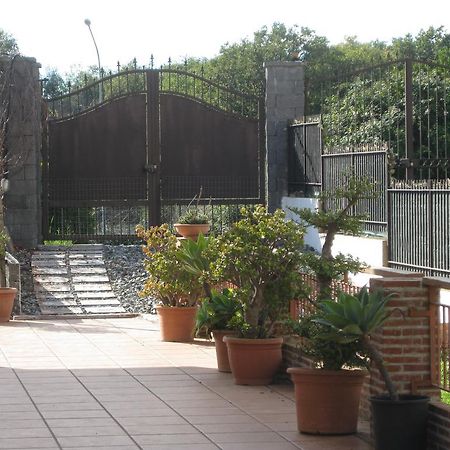 Villa Nina Trecastagni Luaran gambar