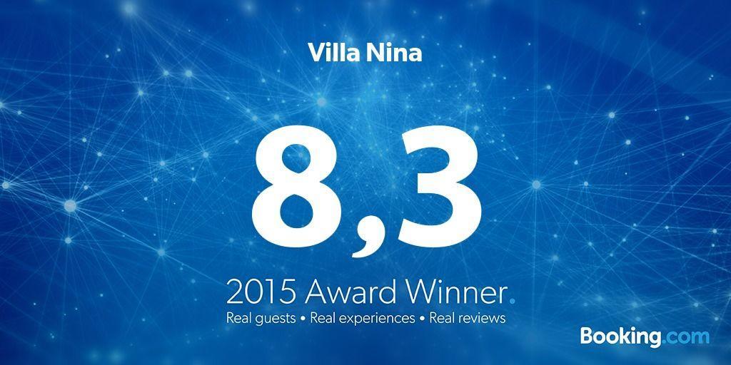 Villa Nina Trecastagni Luaran gambar