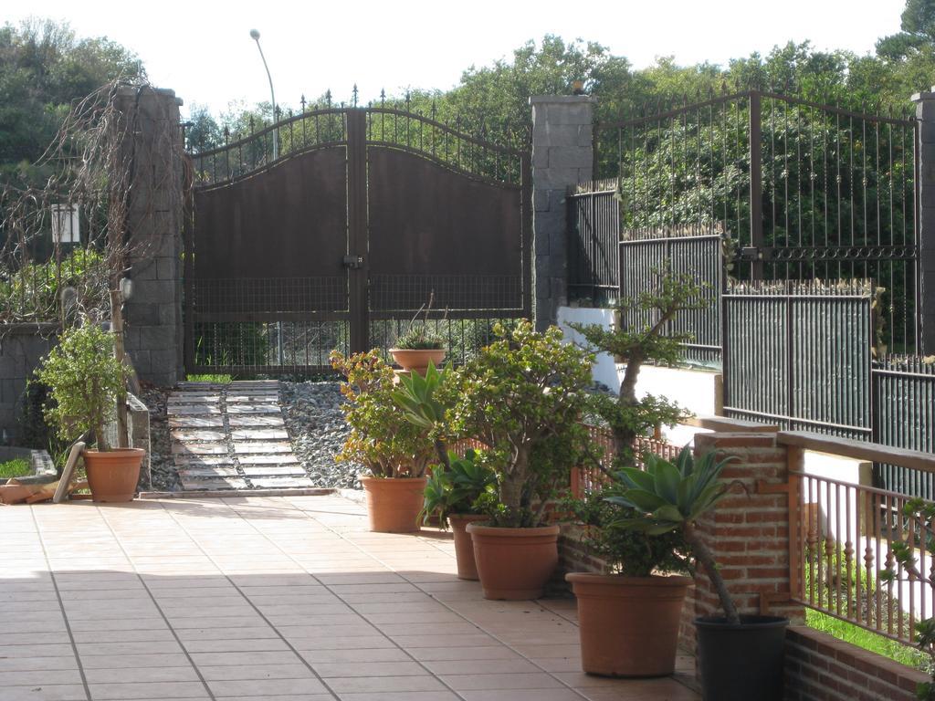Villa Nina Trecastagni Luaran gambar