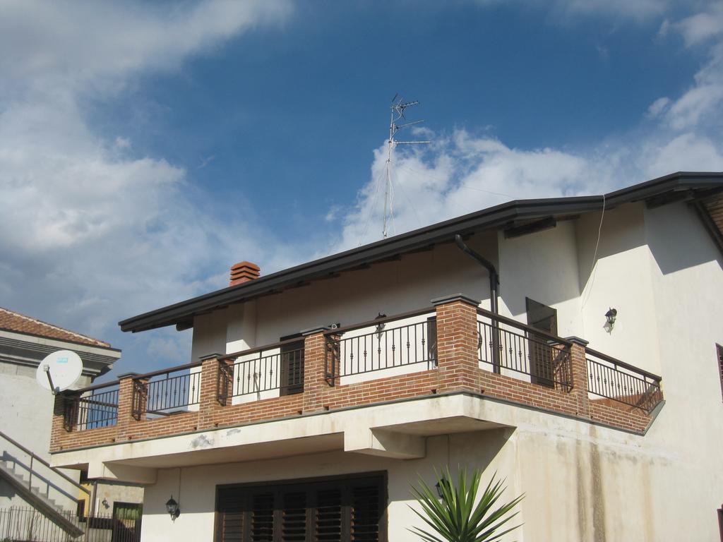 Villa Nina Trecastagni Luaran gambar
