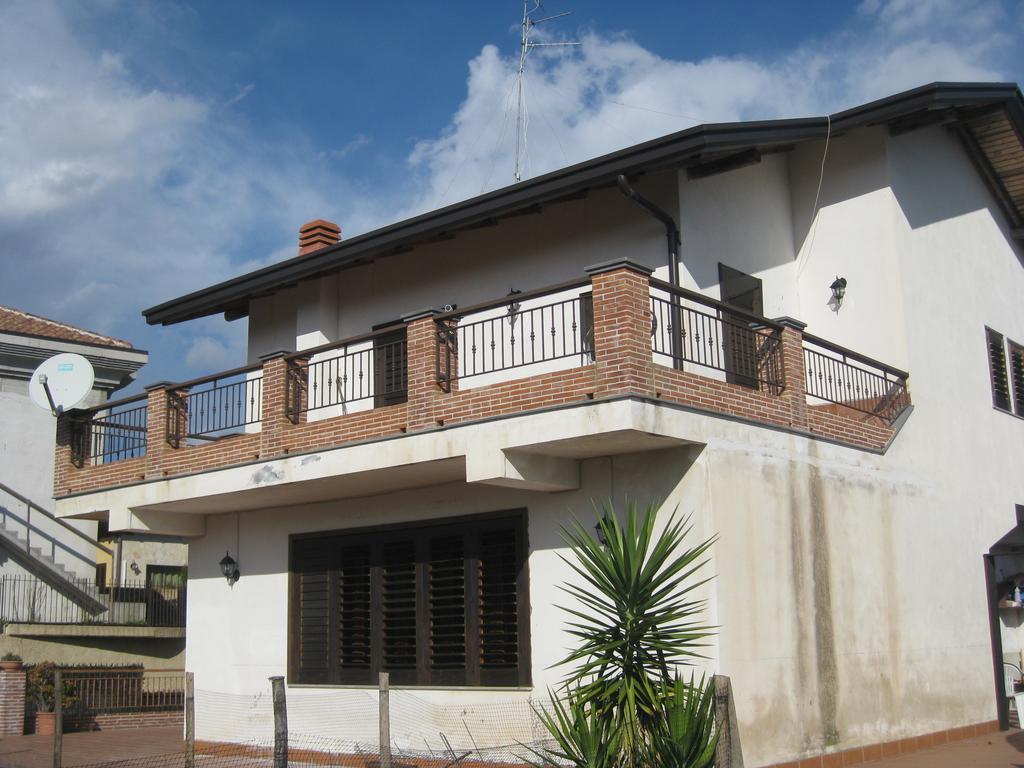 Villa Nina Trecastagni Luaran gambar