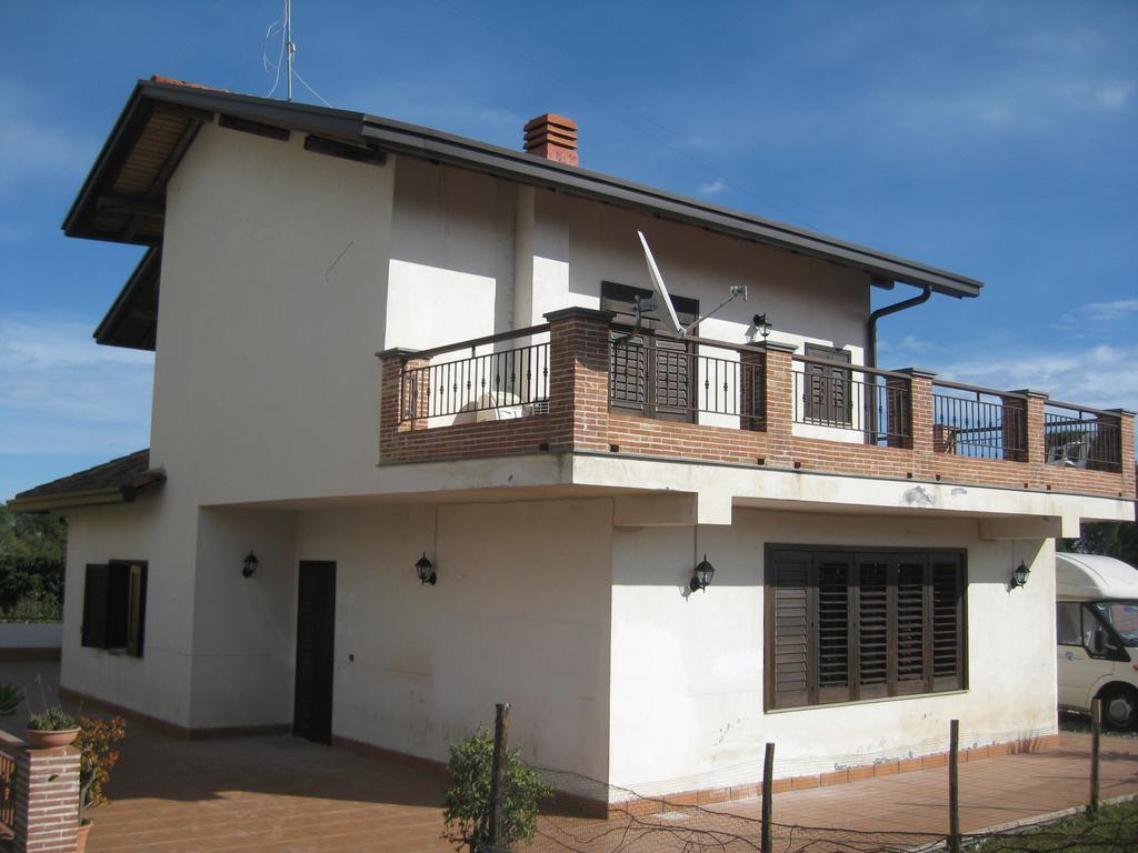 Villa Nina Trecastagni Luaran gambar