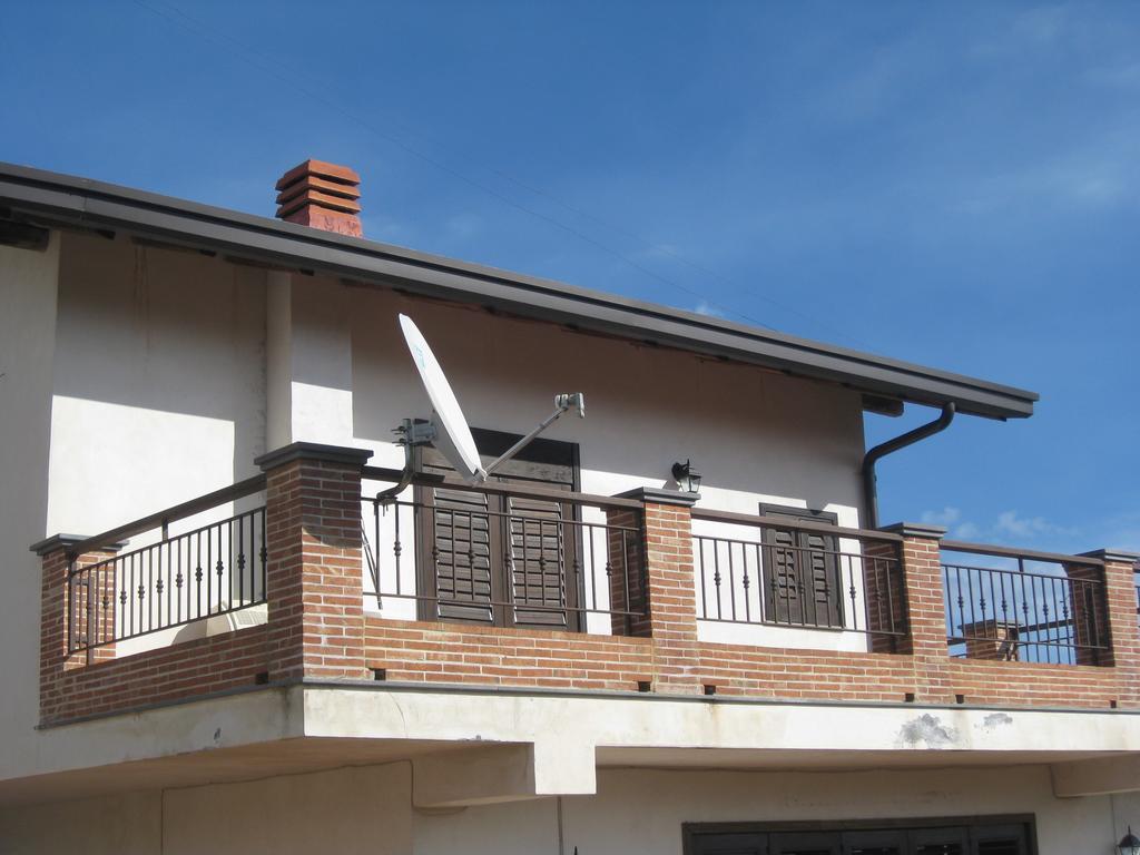Villa Nina Trecastagni Luaran gambar