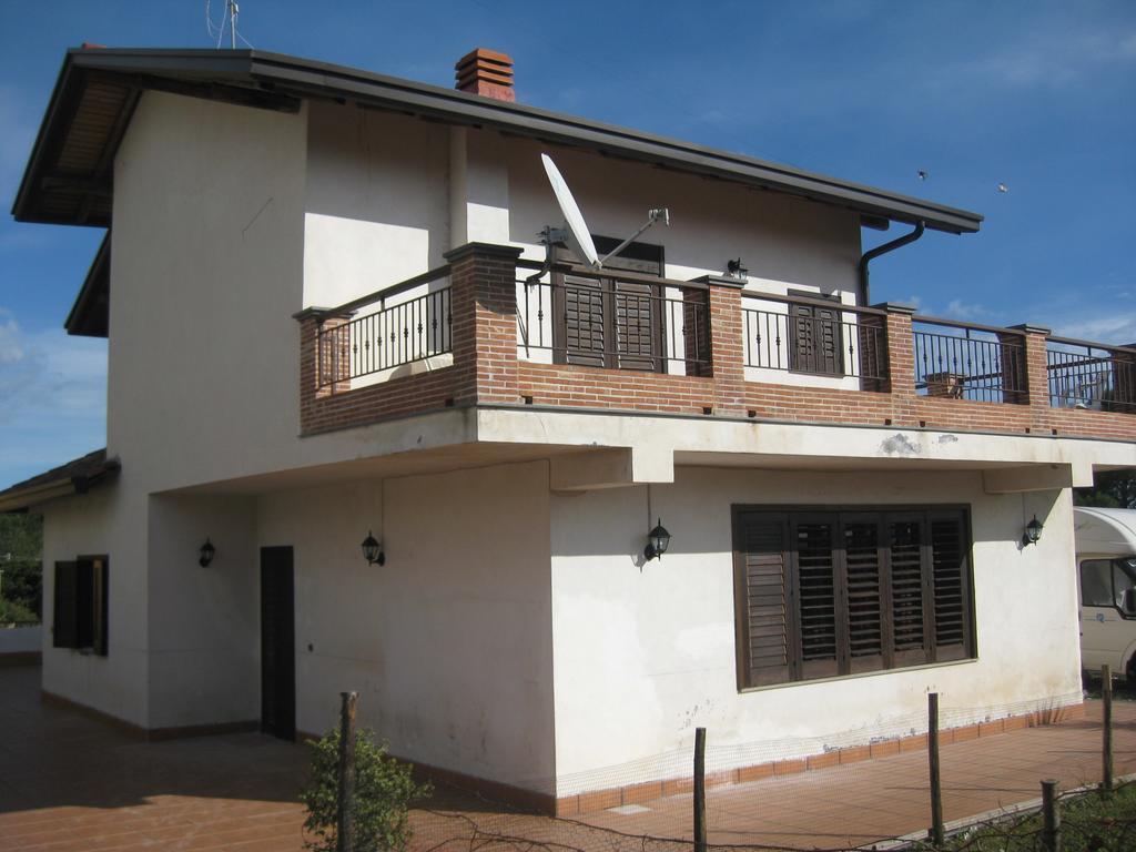 Villa Nina Trecastagni Luaran gambar