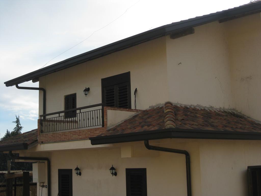 Villa Nina Trecastagni Luaran gambar