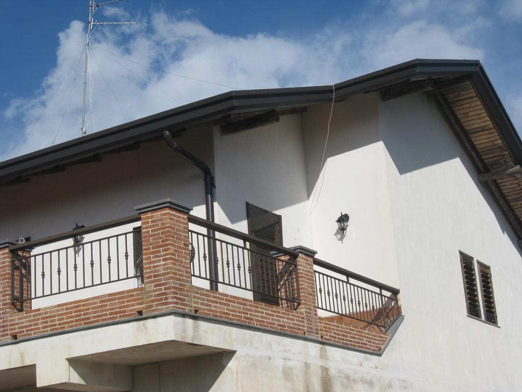 Villa Nina Trecastagni Luaran gambar