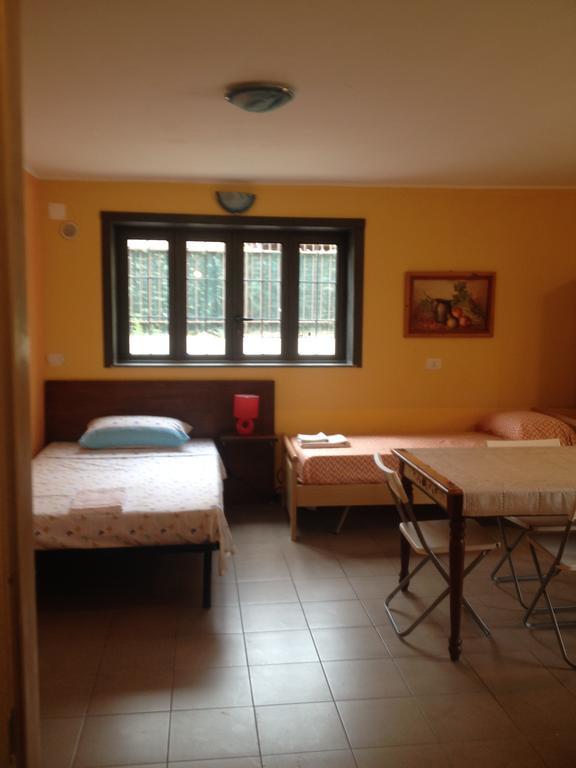 Villa Nina Trecastagni Luaran gambar